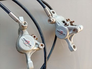 Brugt Formula Brake Calipers bike — billede 1 af 4