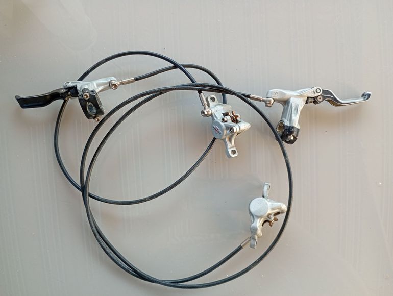 Brugt Formula Brake Calipers bike — billede 2 af 4