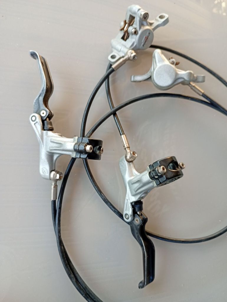 Brugt Formula Brake Calipers bike — billede 3 af 4