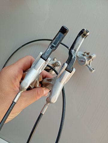 Brugt Formula Brake Calipers bike — billede 4 af 4