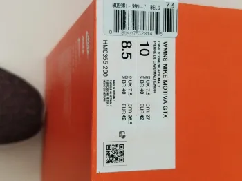Gebrauchtes Nike Motiva GTX bike — Bild 8 von 8