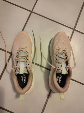 Brugt Asics Trabuco Terra 3 bike