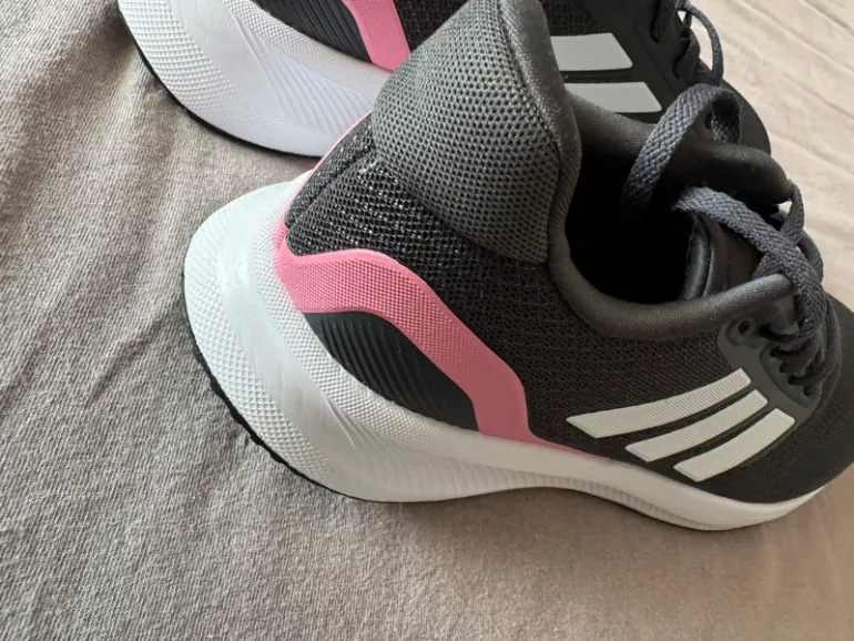 Adidas Runfalcon 5 bike usato — immagine 2 di 5