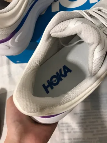 Hoka Chaussure size 39 bike d'occasion — image 10 sur 14