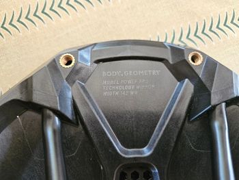 Gebrauchtes Specialized Power Pro Mirror Saddle bike — Bild 3 von 5