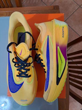 Brugt Nike Zoom Fly 6 bike