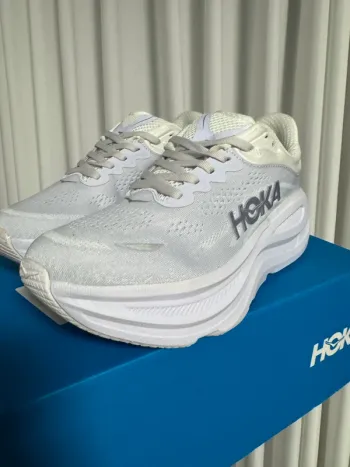 Brugt Hoka Shoes size 38 bike — billede 3 af 6