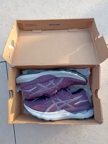 Käytetty Asics Gel Nimbus 24MK bike — kuva 9 / 10