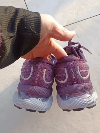 Käytetty Asics Gel Nimbus 24MK bike — kuva 5 / 10