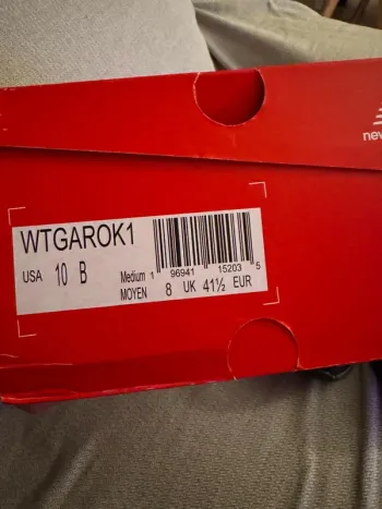 Gebrauchtes New Balance Garoé bike — Bild 3 von 3