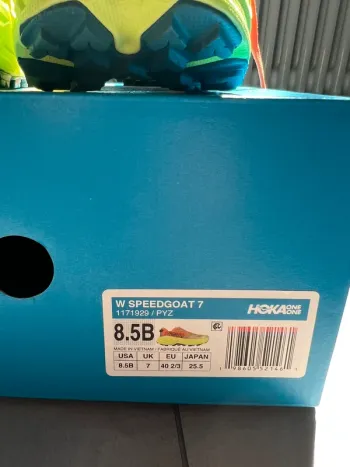 Used Hoka Speedgoat 7 bike — image 6 of 6