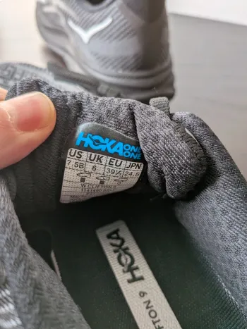 Tweedehands Hoka Clifton 9 bike — afbeelding 6 van 6