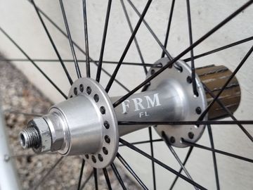 Used Frm /Mavic 26er Wheels bike — image 3 of 5