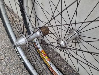 Frm /Mavic 26er Wheels bike usato