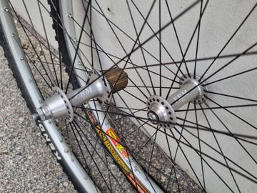 Brugt Frm /Mavic 26er Wheels Wheels