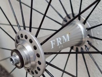 Brugt Frm /Mavic 26er Wheels bike — billede 4 af 5