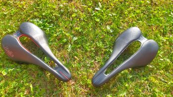 Brugt Selle Italia boost carbon bike
