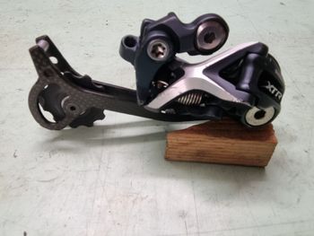 Shimano XTR RD-M972 Shadow bike usato