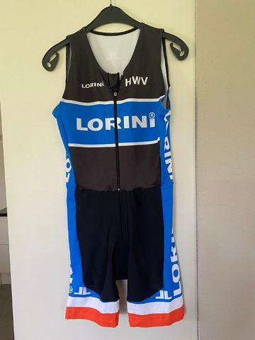 Brugt onbekend Trisuit 2025 bike — billede 1 af 4
