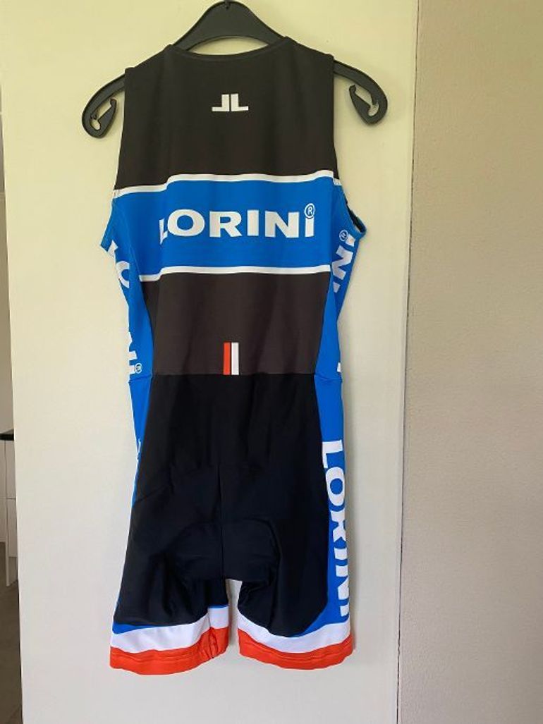 Brugt onbekend Trisuit 2025 bike — billede 2 af 4