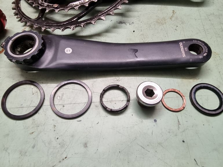 Shimano XTR FC-M970 | buycycle