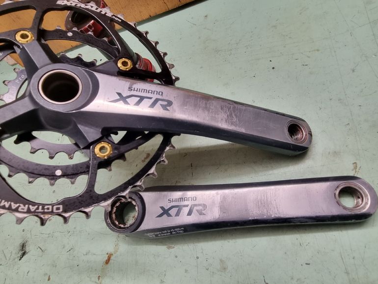 Shimano XTR FC-M970 | buycycle