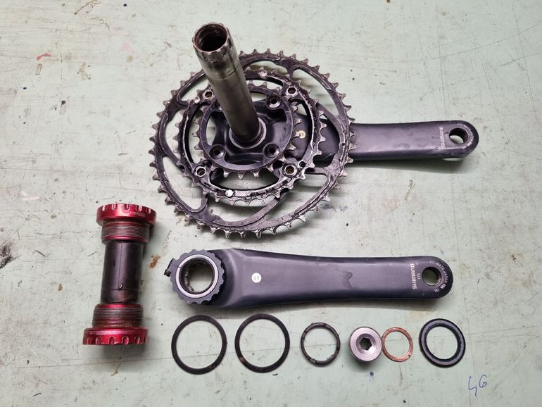 Shimano XTR FC-M970 | buycycle