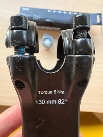 Used Deda Elementi Deda Superbox Stem bike — image 4 of 4