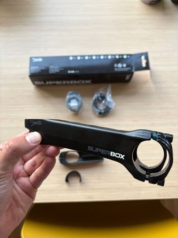 Brugt Deda Elementi Deda Superbox Stem bike