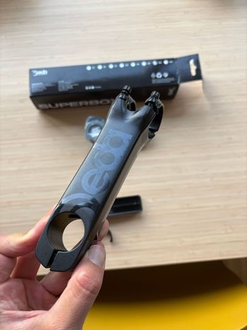 Used Deda Elementi Deda Superbox Stem bike — image 2 of 4