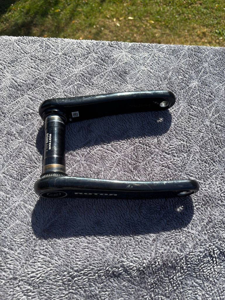 Käytetty Rotor Crank 2022 bike — kuva 5 / 5
