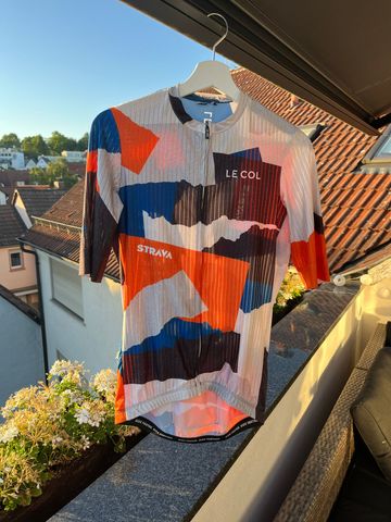 Used Le Col Everesting Trikot 2024 Cycling Clothing
