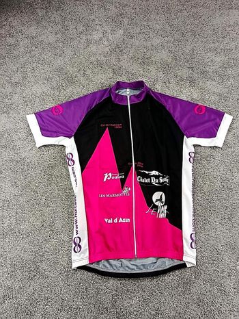 Used sans maillot velo homme taille m -89 8360 cyclisme route respirant Neuf bike