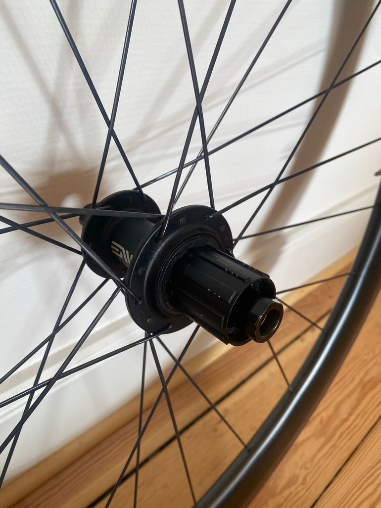 Brugt Enve Foundation 45 2025 bike — billede 7 af 17