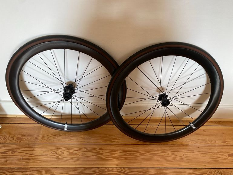 Brugt Enve Foundation 45 2025 bike — billede 2 af 17