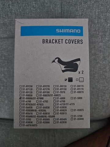 Używany Shimano Bracket Covers 2026 bike — zdjęcie 1 z 1