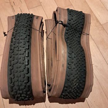 Used Schwalbe G-One Ultrabite/Bite bike