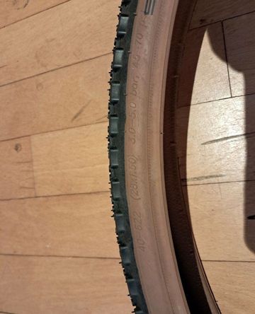 Używany Schwalbe G-One Ultrabite/Bite bike — zdjęcie 4 z 10