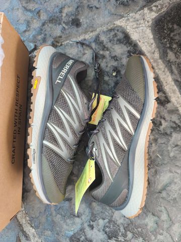 Brugt Merrell Trekking Shoes 2020 Running Shoes