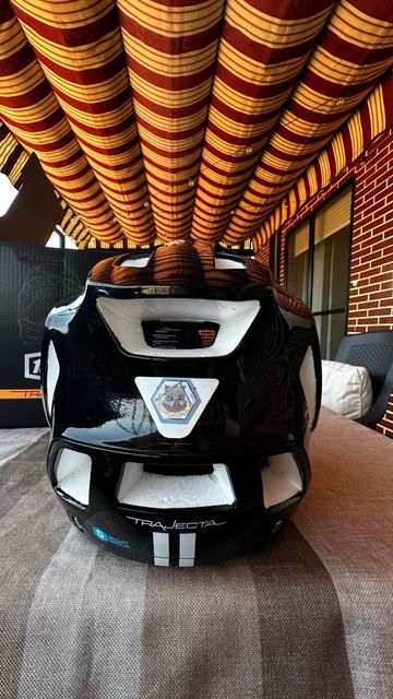 Used 100% Full-Face Helmet bike — image 7 of 13
