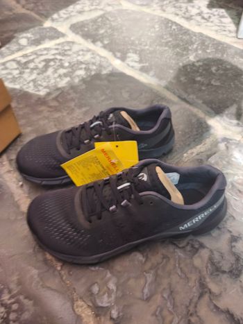 Brugt Merrell Trekking Shoes 2019 bike