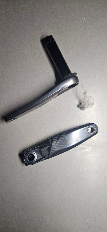 Brugt Sram GX Cranks 2023 bike