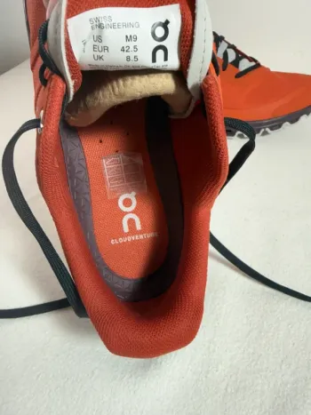 Gebrauchtes Orange Cloudventure bike — Bild 7 von 9