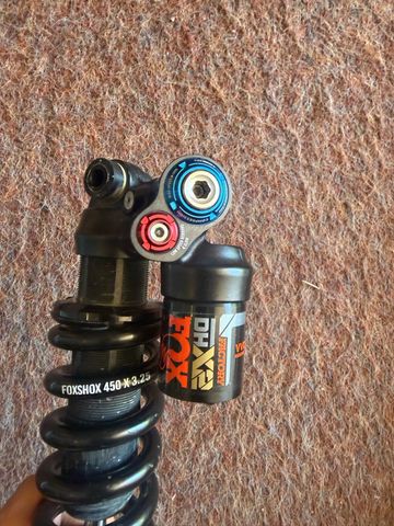 Used Fox DHX2 Shock 2025 bike — image 3 of 3