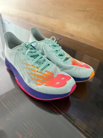 Gebrauchtes New Balance Running Shoes bike — Bild 2 von 8