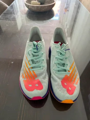 Gebrauchtes New Balance Running Shoes bike — Bild 3 von 8