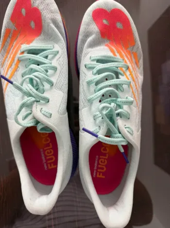 Gebrauchtes New Balance Running Shoes bike — Bild 6 von 8