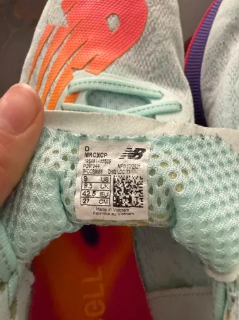 Gebrauchtes New Balance Running Shoes bike — Bild 8 von 8