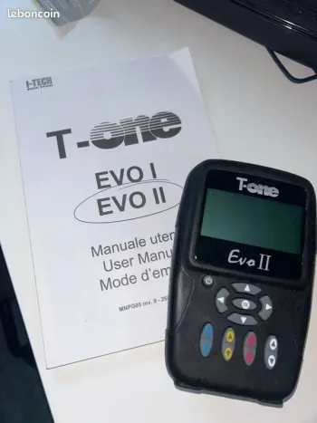 Used T-one Evo II 2019 bike