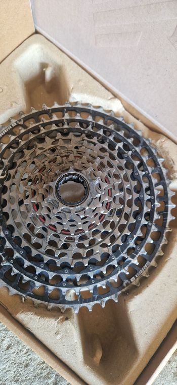 Sram XX SL Cassette 2026 bike usato